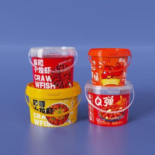 龙虾桶