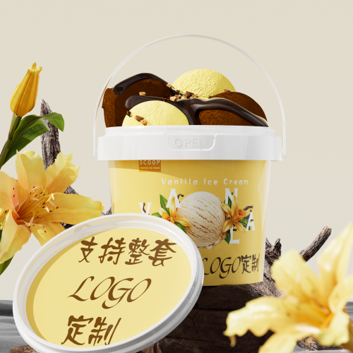 冰淇淋桶